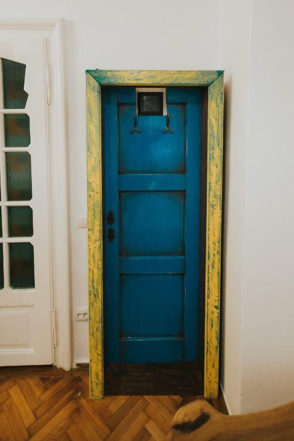 Jap Jap Residence Ap.2 Sibiu Exterior foto