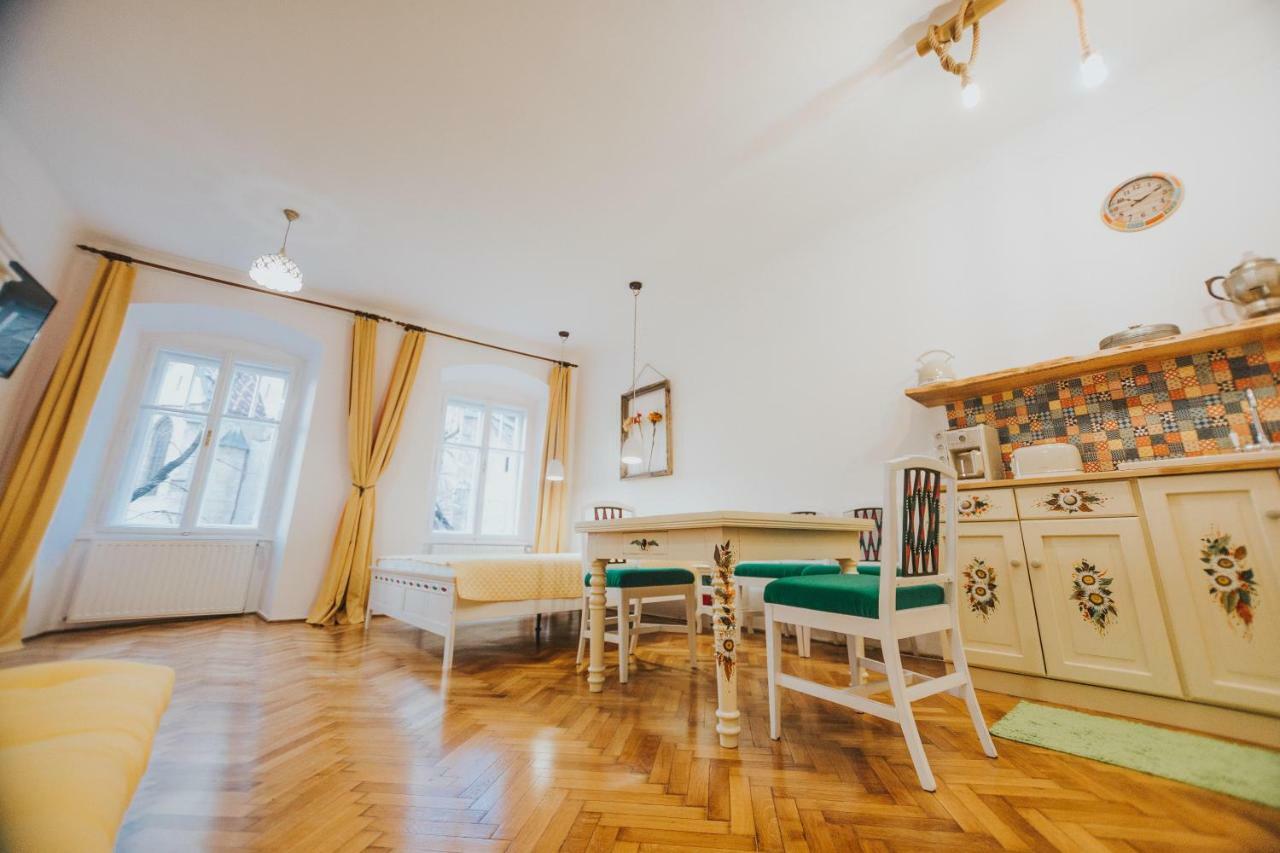 Jap Jap Residence Ap.2 Sibiu Exterior foto