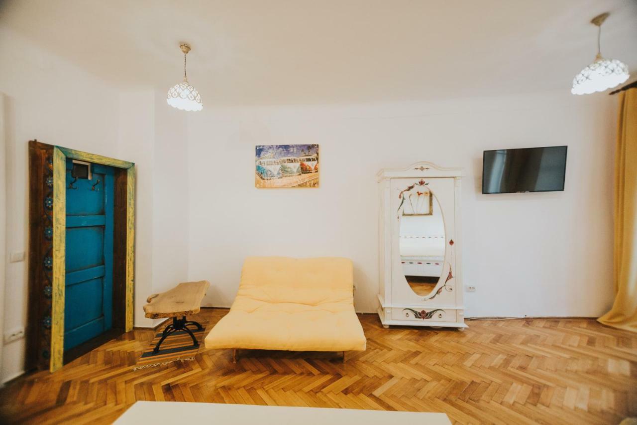 Jap Jap Residence Ap.2 Sibiu Exterior foto