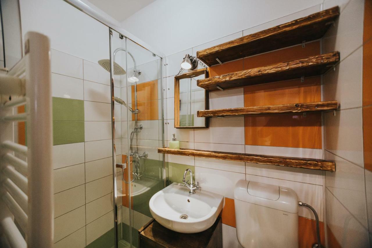 Jap Jap Residence Ap.2 Sibiu Exterior foto